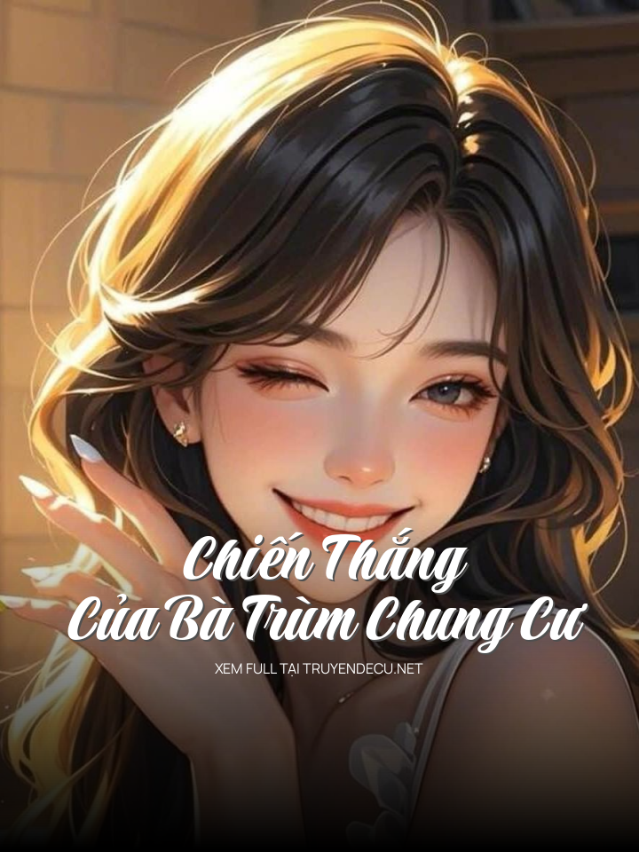 
                            Chiến Thắng Của Bà Trùm Chung Cư