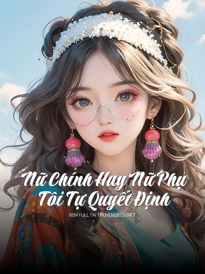 Nữ Chính Hay Nữ Phụ, Tôi Tự Quyết Định