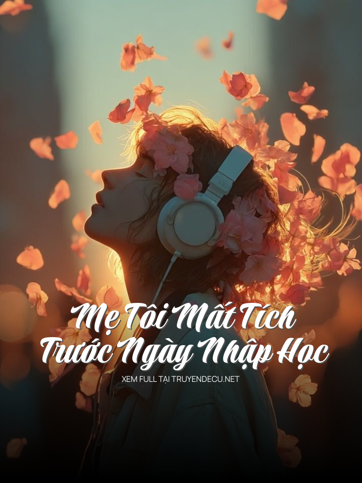 Mẹ Tôi Mất Tích Trước Ngày Nhập Học