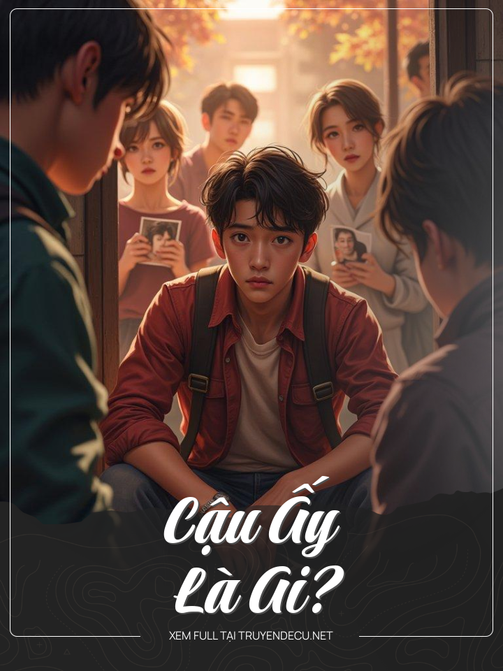
                            Cậu Ấy Là Ai???