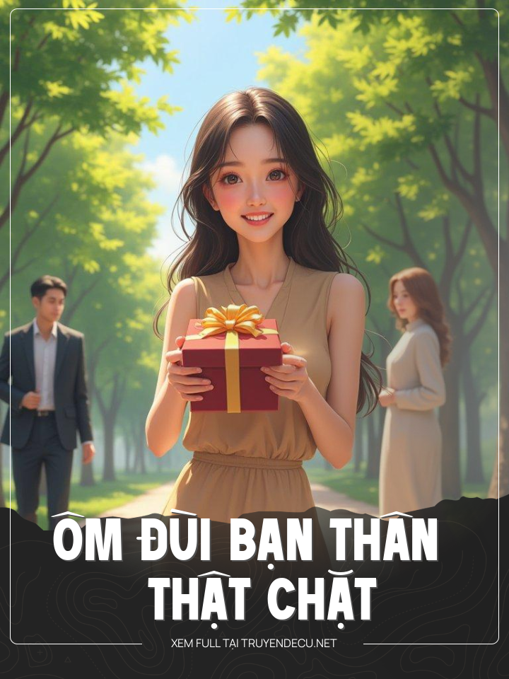 
                            Ôm Đùi Bạn Thân Thật Chặt