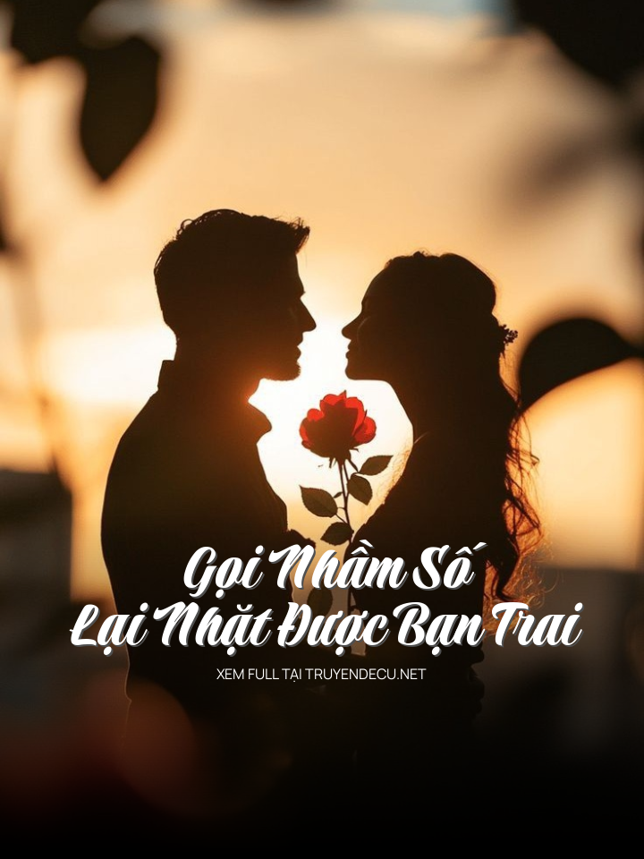 
                            Gọi Nhầm Số Lại Nhặt Được Bạn Trai