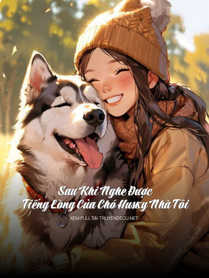 Sau Khi Nghe Được Tiếng Lòng Của Chó Husky Nhà Tôi