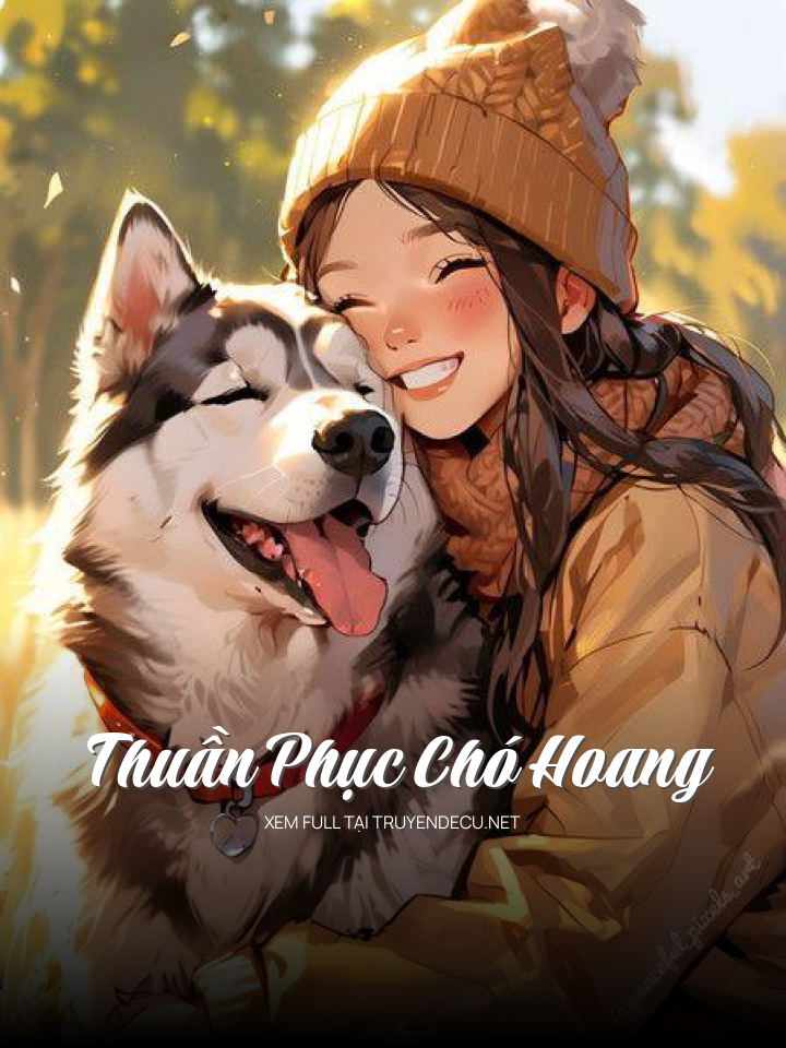 Thuần Phục Chó Hoang
