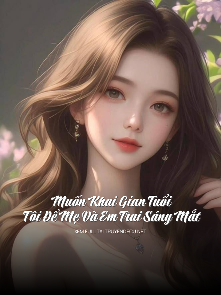 Muốn Khai Gian Tuổi, Tôi Để Mẹ Và Em Trai Sáng Mắt
