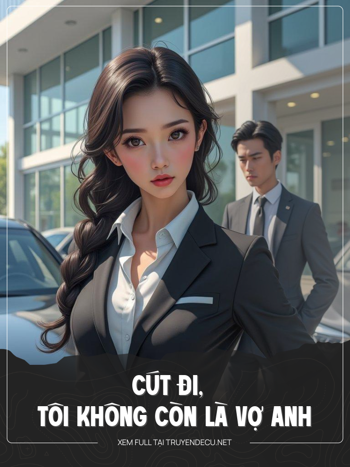 
                            Cút Đi, Tôi Không Còn Là Vợ Anh