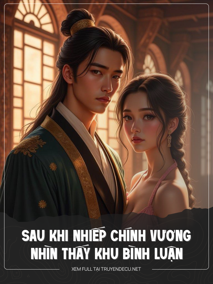 
                            Sau Khi Nhiếp Chính Vương Nhìn Thấy Khu Bình Luận