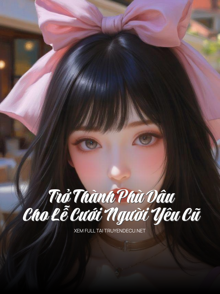 
                            Trở Thành Phù Dâu Cho Lễ Cưới Người Yêu Cũ