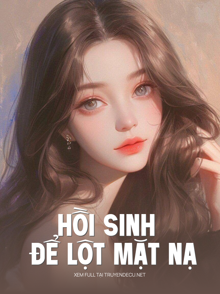 
                            Hồi Sinh Để Lột Mặt Nạ
