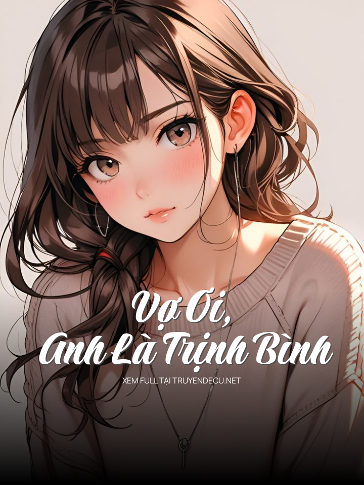 Vợ Ơi, Anh Là Trịnh Bình