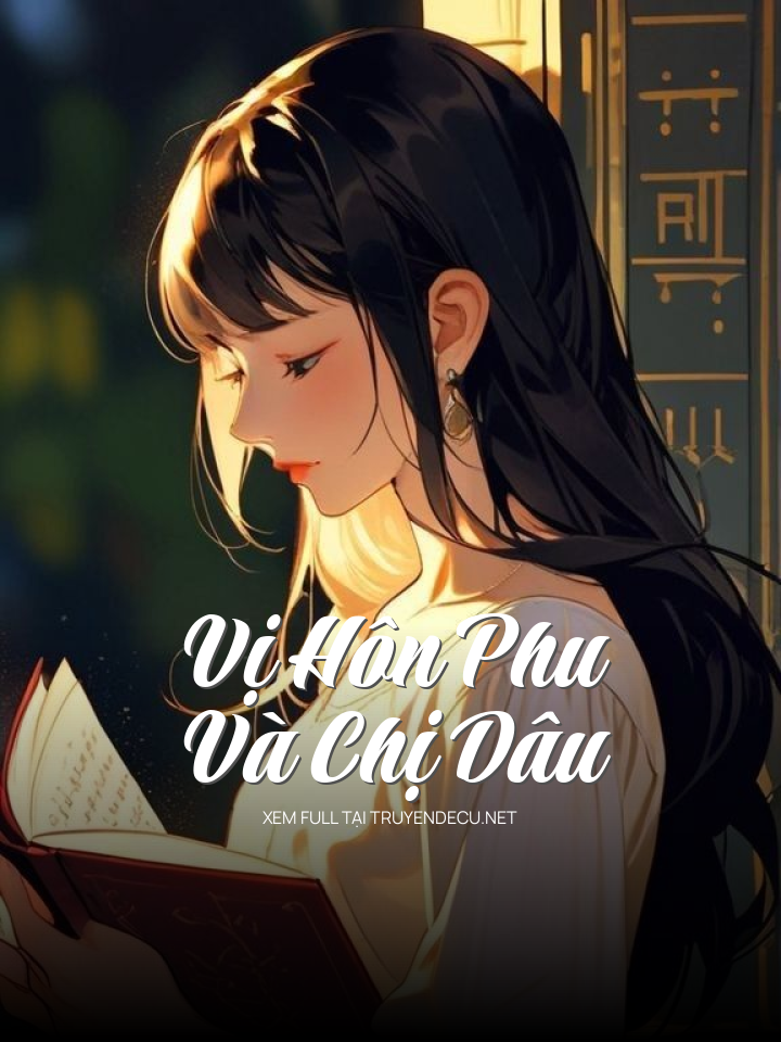 
                            Vị Hôn Phu Và Chị Dâu