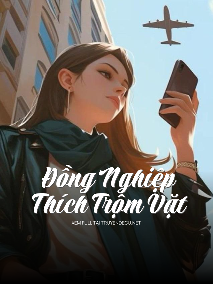 
                            Đồng Nghiệp Thích Trộm Vặt