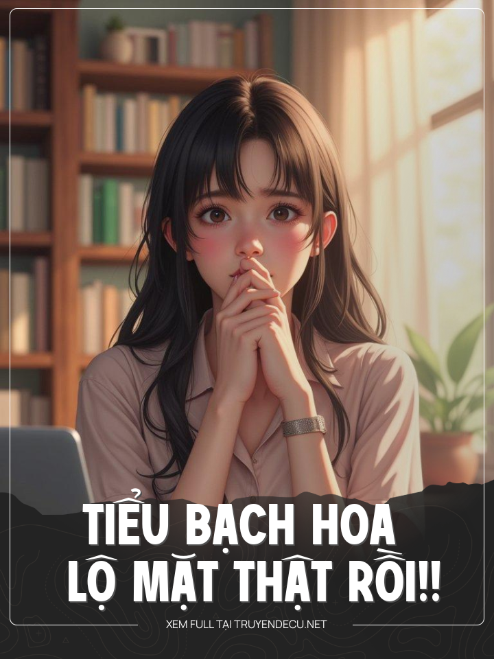 
                            Tiểu Bạch Hoa Lộ Mặt Thật Rồi!!