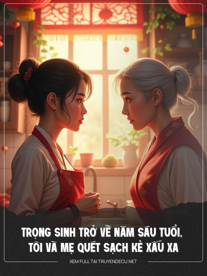
                            Trọng Sinh Trở Về Năm Sáu Tuổi, Tôi Và Mẹ Cùng Quét Sạch Những Kẻ Xấu Xa