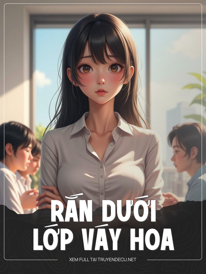 
                            Rắn Dưới Lớp Váy Hoa
