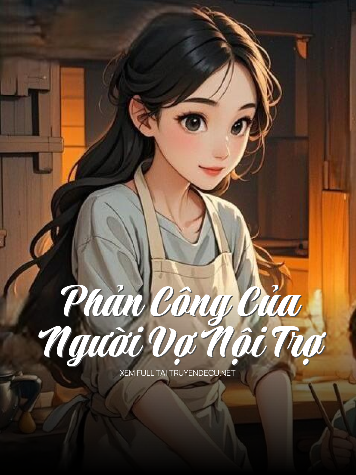 
                            Phản Công Của Người Vợ Nội Trợ