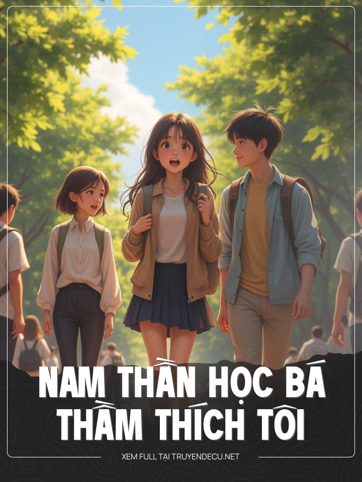 
                            Nam Thần Học Bá Thầm Thích Tôi