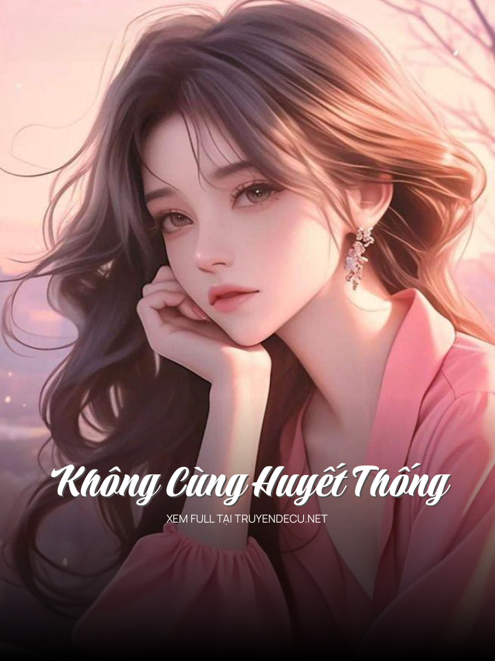 
                            Không Cùng Huyết Thống