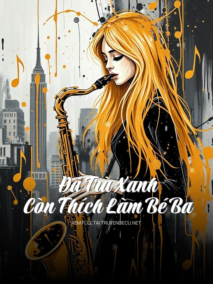 Đã Trà Xanh Còn Thích Làm Bé Ba