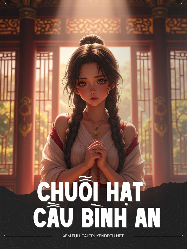 
                            Chuỗi Hạt Cầu Bình An