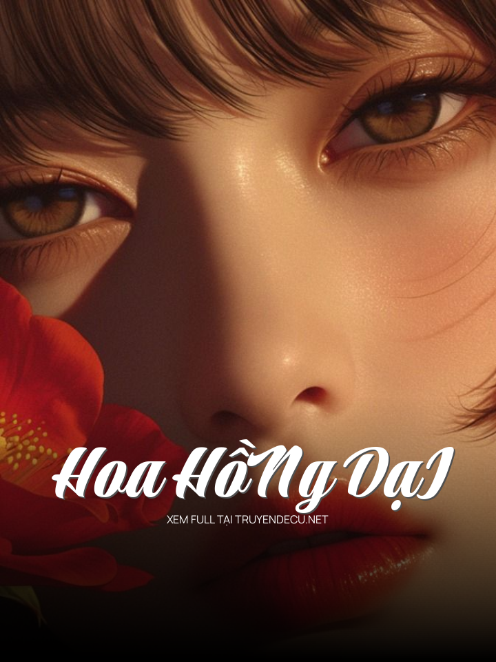 Hoa HồNg DạI