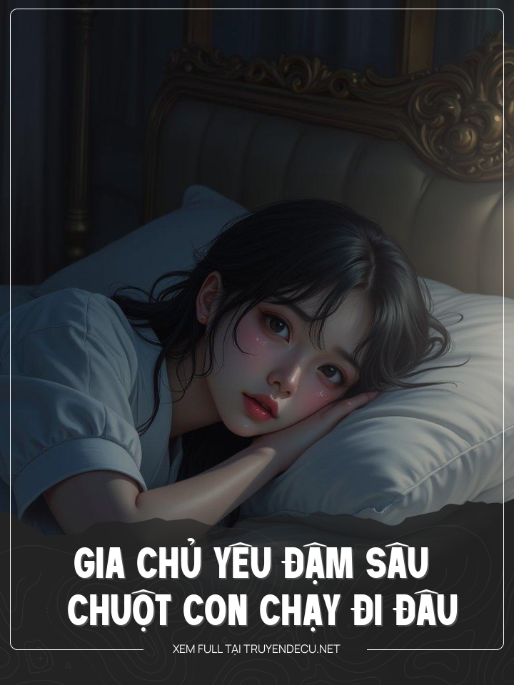 
                            Gia Chủ Yêu Đậm Sâu Chuột Con Chạy Đi Đâu