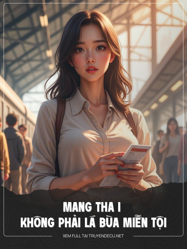 
                            Mang Tha I Không Phải Lá Bùa Miễn Tội