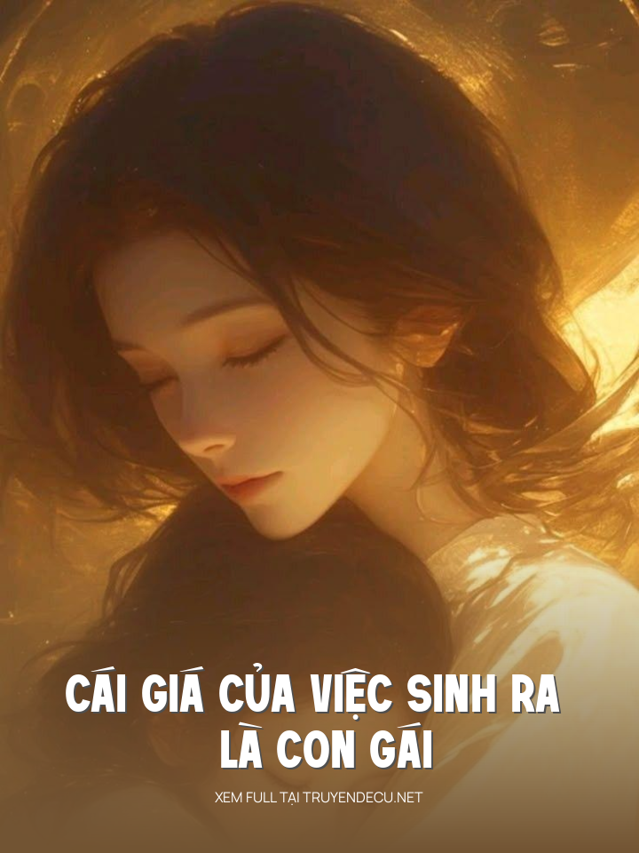
                            Cái Giá Của Việc Sinh Ra Là Con Gái