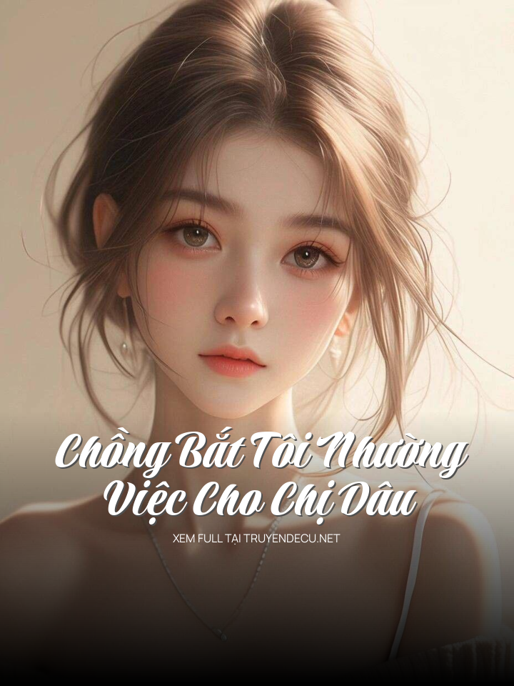 
                            Chồng Bắt Tôi Nhường Việc Cho Chị Dâu