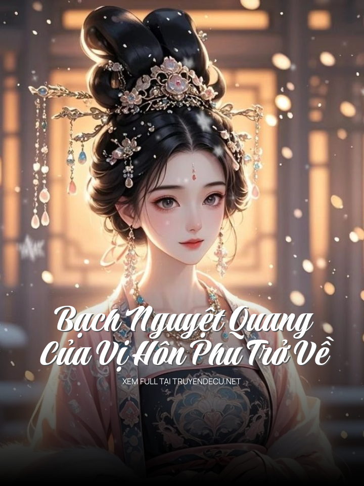 Bạch Nguyệt Quang Của Vị Hôn Phu Trở Về