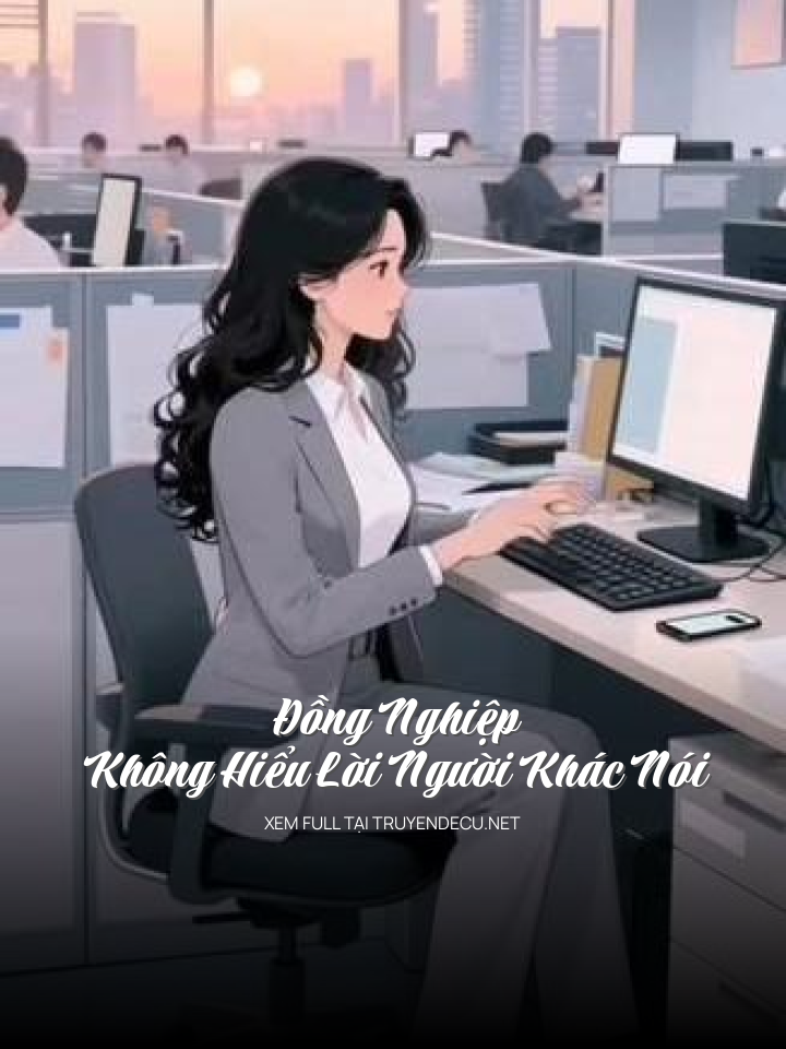 Đồng Nghiệp Không Hiểu Lời Người Khác Nói