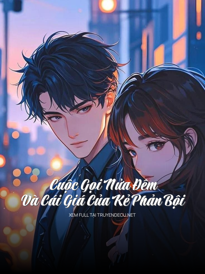 
                            Cuộc Gọi Nửa Đêm Và Cái Giá Của Kẻ Phản Bội