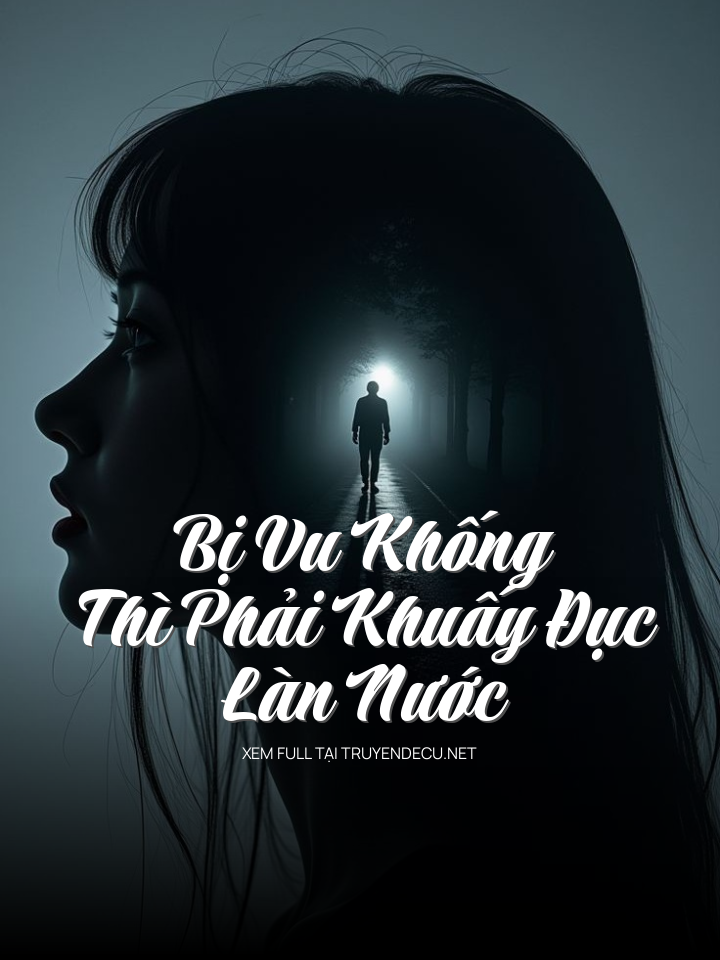 
                            Bị Vu Khống Thì Phải Khuấy Đục Làn Nước