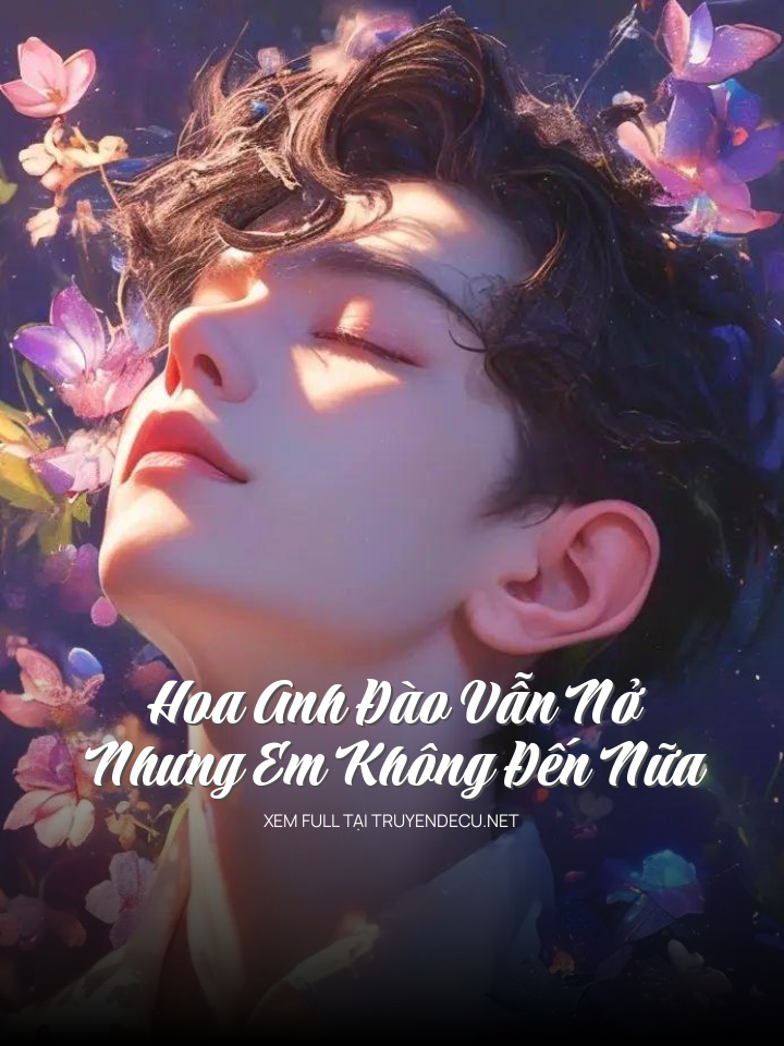 
                            Hoa Anh Đào Vẫn Nở Nhưng Em Không Đến Nữa