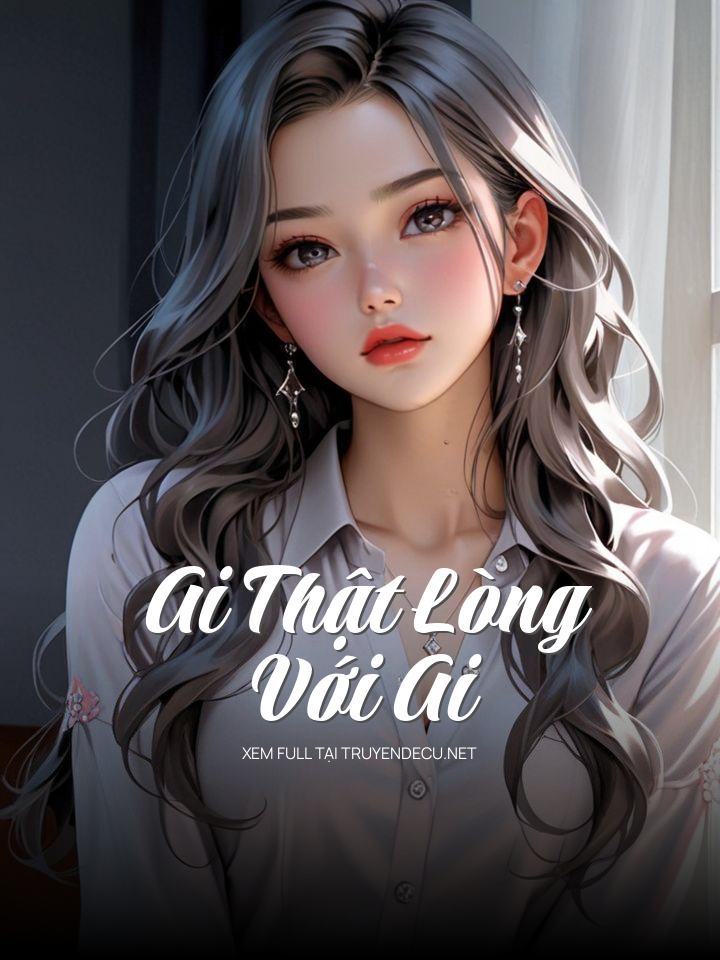 Ai Thật Lòng Với Ai