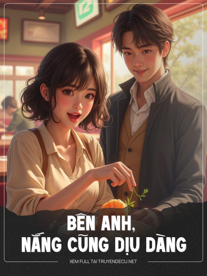
                            Bên Anh, Nắng Cũng Dịu Dàng Hơn