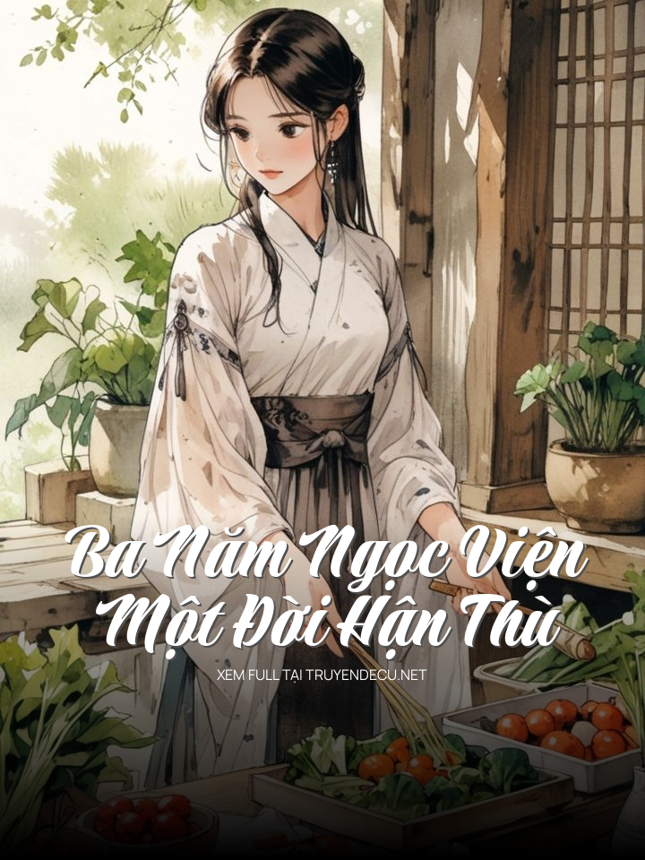 Ba Năm Ngọc Viện, Một Đời Hận Thù
