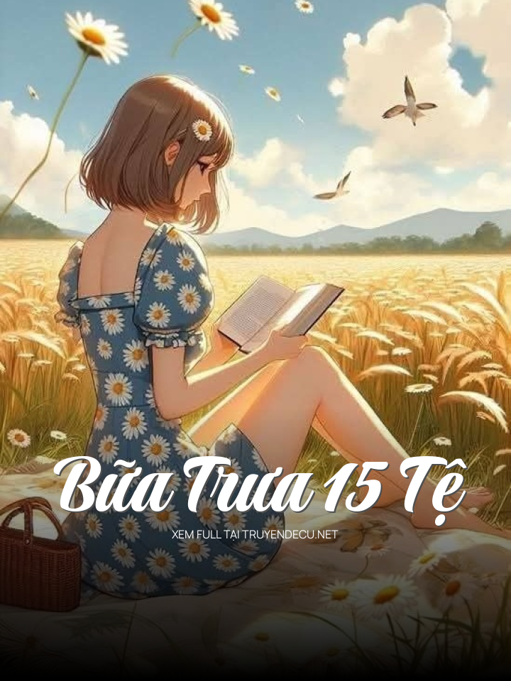 Bữa Trưa 15 Tệ