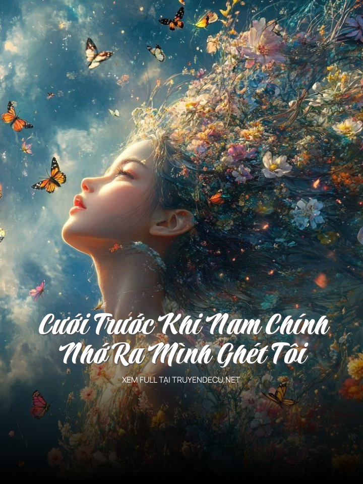 Cưới Trước Khi Nam Chính Nhớ Ra Mình Ghét Tôi