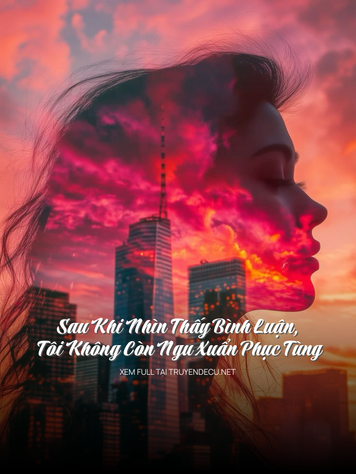 Sau Khi Nhìn Thấy Bình Luận, Tôi Không Còn Ngu Xuẩn Phục Tùng