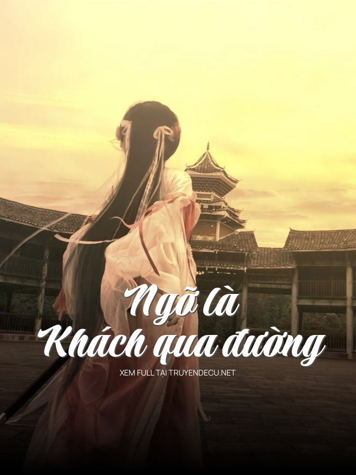 Ngỡ Là Khách Qua Đường