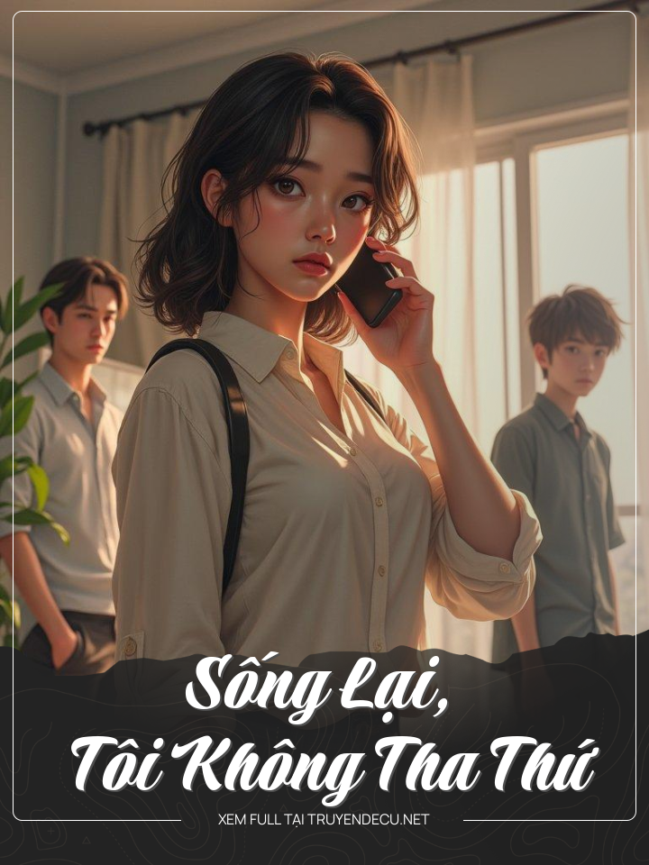 
                            Sống Lại, Tôi Không Tha Thứ