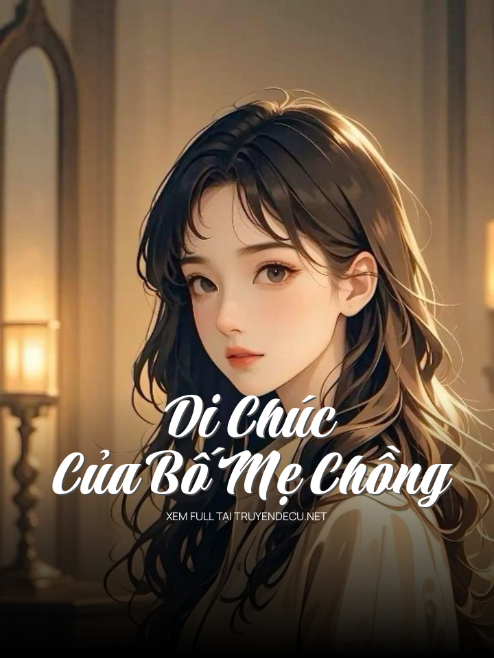 Di Chúc Của Bố Mẹ Chồng