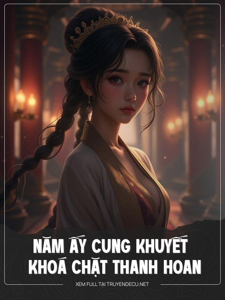 
                            Năm Ấy Cung Khuyết Khoá Chặt Thanh Hoan