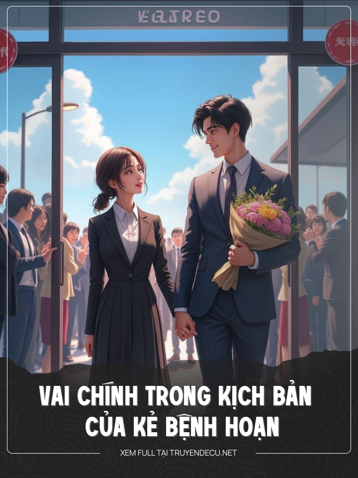 
                            Vai Chính Trong Kịch Bản Của Kẻ Bệnh Hoạn