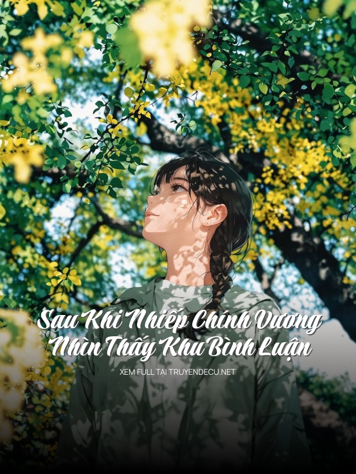 Sau Khi Nhiếp Chính Vương Nhìn Thấy Khu Bình Luận