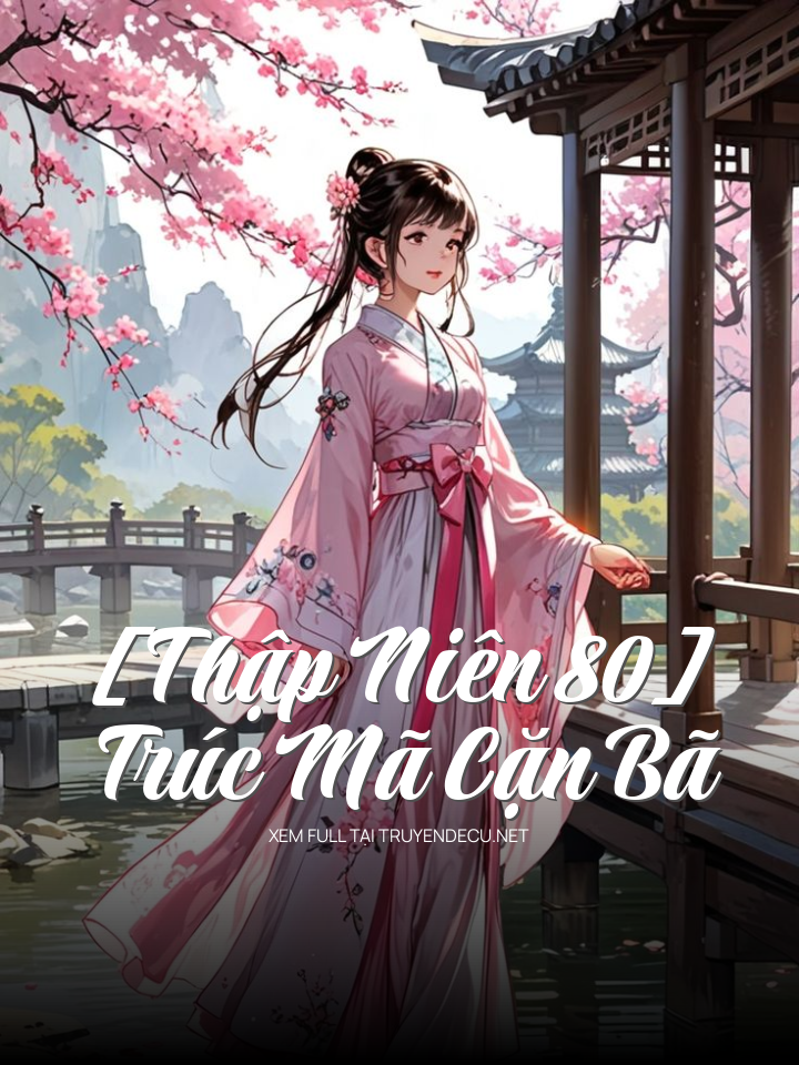 
                            [Thập Niên 80] Trúc Mã Cặn Bã