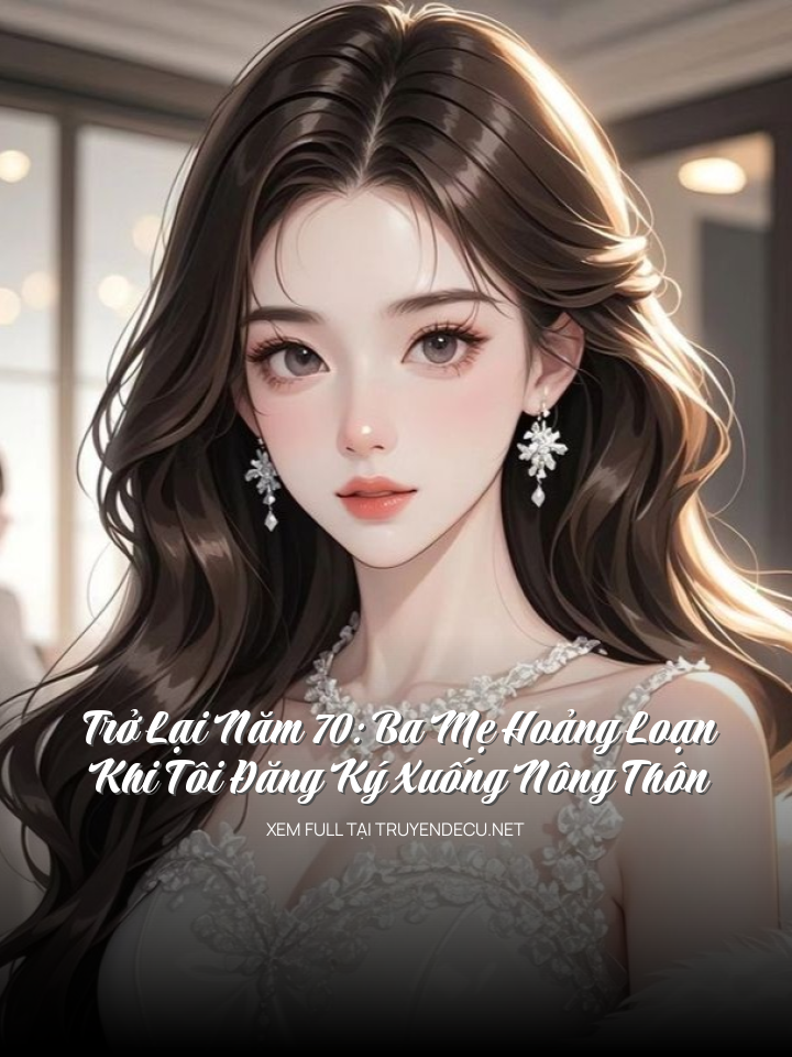 Trở Lại Năm 70: Ba Mẹ Hoảng Loạn  Khi Tôi Đăng Ký Xuống Nông Thôn