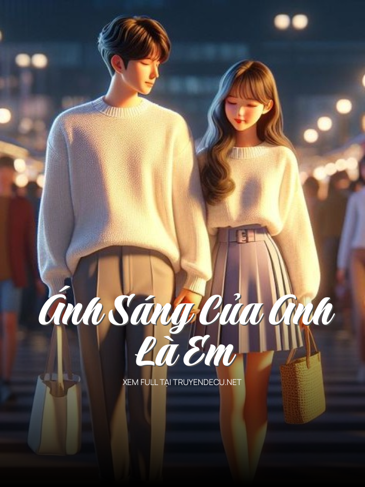 
                            Ánh Sáng Của Anh Là Em
