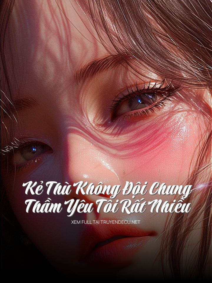 
                            Kẻ Thù Không Đội Chung Thầm Yêu Tôi Rất Nhiều